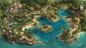 create a high quality fantasy map