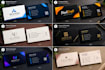 create a professional double sided business card