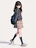 draw anime character illustration