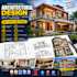 design residential house floor plan architectural drawings