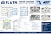 draw fl  tn house addition and permit plans
