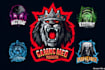 design professional mascot logo for gaming