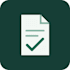 review your business procedure for clarity and missing steps