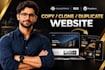 copy clone, duplicate website design redesign squarespace wix wordpress website
