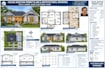 draft house addition permit plans and architectural drawings