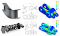 do fea analysis, cfd, ansys fluent,mold flow fea mechanical design in solidworks