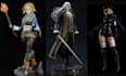 create custom 3d printed models, sculptures and collectible figures