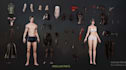 create custom sims 4, detailed sims, cc characters and fix your mods folder