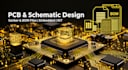 design custom pcb layout, schematic, gerber files and bom