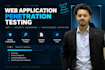 conduct web application penetration testing and security assessment