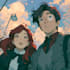 draw your couple in anime style
