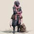 draw your dnd art or ttrpg character design or illustration