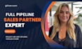be website design appointment setter phone caller pipeline sales representative