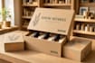 design creative box, pouch and label packaging design