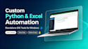 fix python script bugs and build excel automation tools