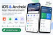 develop ios and android apps