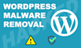 fix hacked wordpress website, remove malware and enhance security
