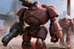 make a warhammer 40k character