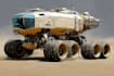 cerate concept art or vehicle design