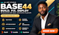 base44 expert base44 bug fixing base44 debugging lovable expert base44 integrate