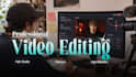do professional video edit