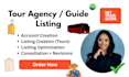 your getyourguide supplier account