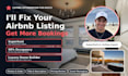 optimize your airbnb rental listings