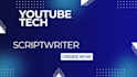 write engaging youtube scripts for technology and gadget channels