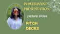 create professional ppt, pitch deck or powerpoint template