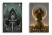 create a premium custom fantasy cover