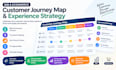 create a b2b and ecommerce customer journey map and experience strategy