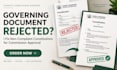 fix your noncompliant charity governing document for commission approval