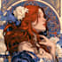 do anything in art nouveau style