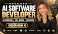 be your ai software developer for ai website, full stack development, ai webapp