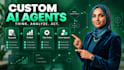 build custom ai agents for business workflows and automation