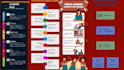 provide educational chart, poster designing