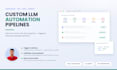 build a custom ai agent or rag chatbot with langgraph and n8n