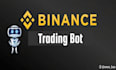 binance trading bot, ai binance trading bot, binance trading bot