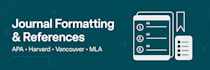 format your manuscript and references for journal submission