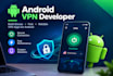 build your android VPN app, set up openvpn on AWS ec2, add in app purchase