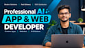 ai mobile app development, ai website development, ai developer, ai