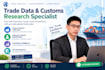 provide a list of import export businesses based on hs codes