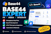 migrate debug, integrate and build your base44 saas app