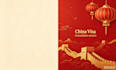 provide china visa consultation and document review service