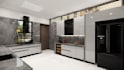 design morden interior spaces