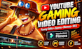 edit your youtube gaming video