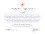 managing social media account, ads performance and basic SEO report