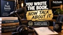interview about your book on my podcast