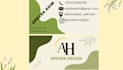 design a professional busines card for your brand