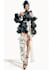 make a fashion illustration